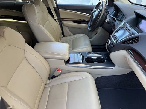 Used 2016 Acura MDX SH-AWD image 5