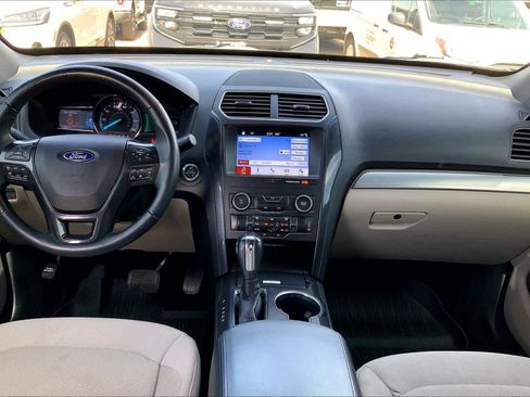 Used 2019 Ford Explorer XLT w/ Equipment Group 201A FWD image 16