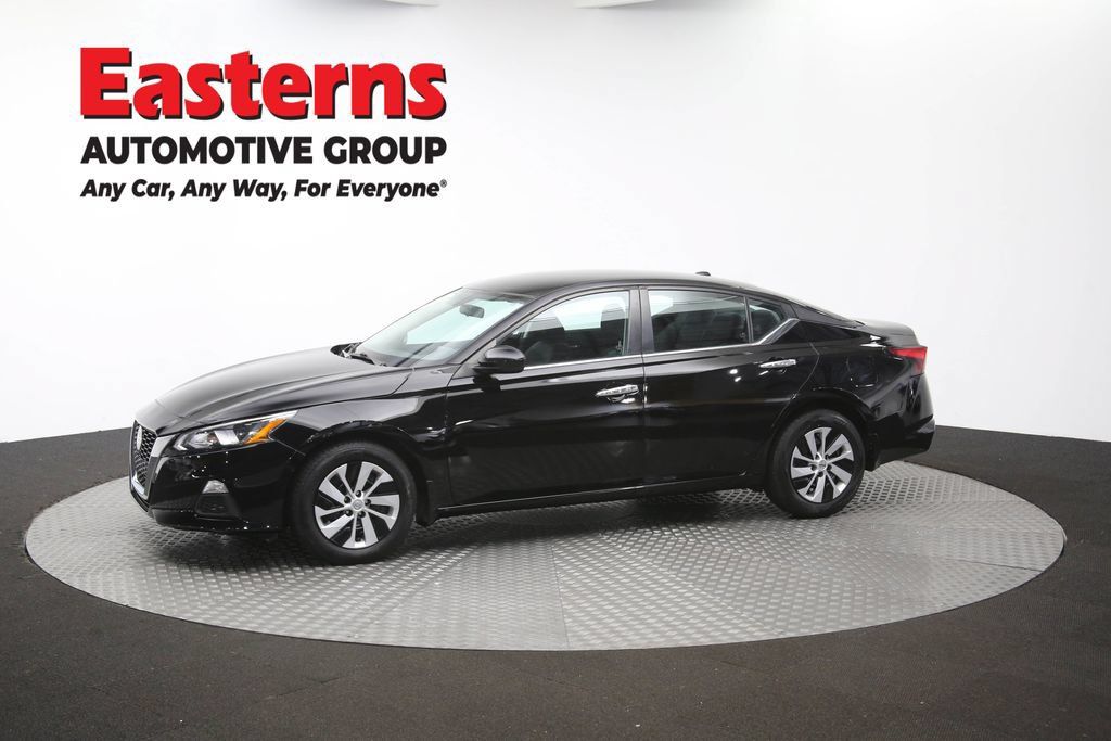 Used 2020 Nissan Altima 2.5 S AWD/4WD image 58