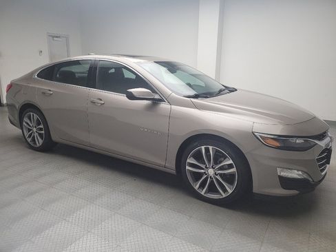 Used 2023 Chevrolet Malibu LT w/ Driver Confidence Package FWD image 11