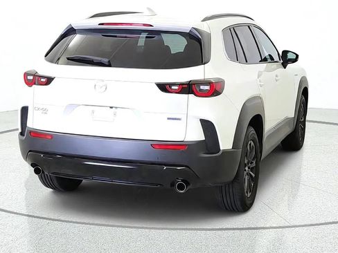 Used 2025 MAZDA CX-50 AWD 2.5 Hybrid w/ Premium Pkg image 8