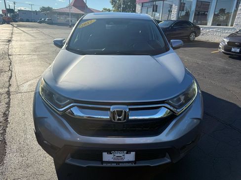 Used 2017 Honda CR-V EX-L image 2
