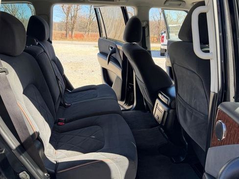 Used 2017 Nissan Armada SV w/ Driver Package image 14
