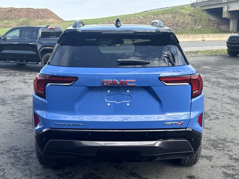 New 2026 GMC Terrain AT4 w/ Convenience Package III AWD/4WD image 4