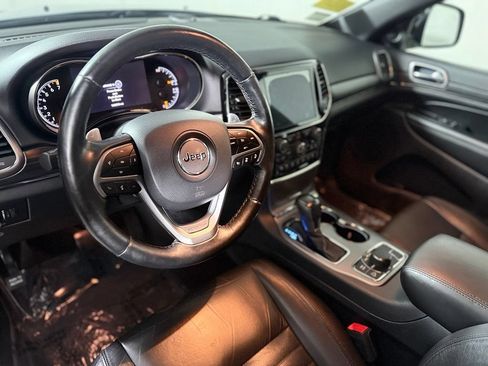 Used 2020 Jeep Grand Cherokee Limited X AWD/4WD image 19