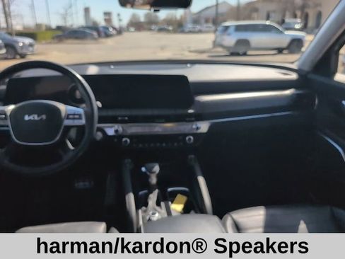 Used 2024 Kia Telluride SX Prestige image 4