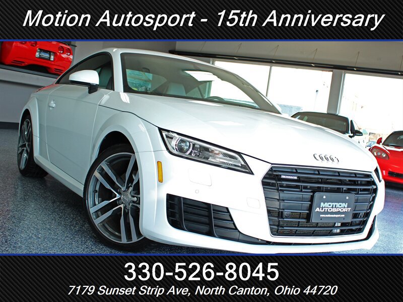 Used 2017 Audi TT 2.0T AWD/4WD image 42