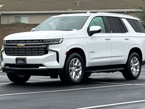 Used 2024 Chevrolet Tahoe Premier image 9