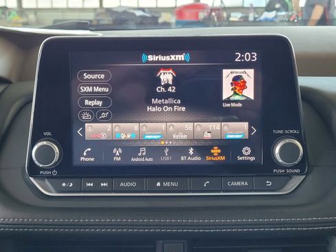 Certified 2023 Nissan Rogue SV FWD image 11