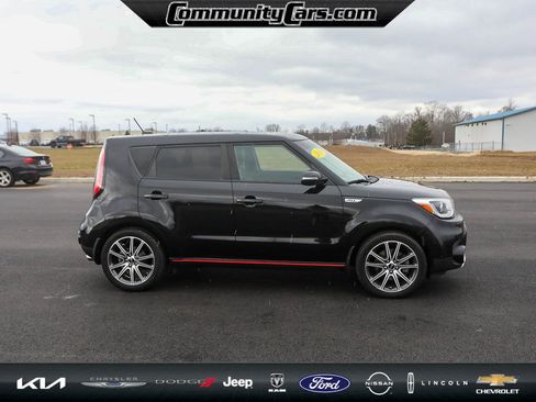 Used 2018 Kia Soul ! w/ Tech Package image 4