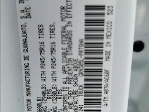 Used 2023 Toyota Tacoma SR image 23