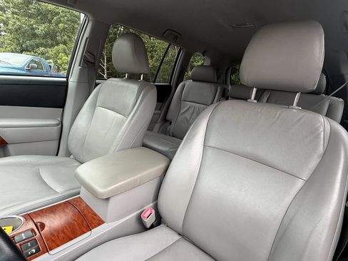 Used 2008 Toyota Highlander Limited AWD/4WD image 8