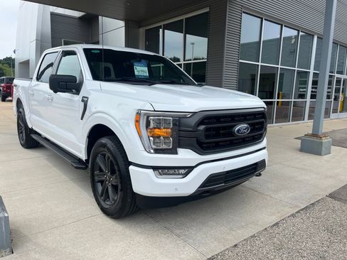 Certified 2023 Ford F150 XLT w/ Equipment Group 302A High AWD/4WD image 7