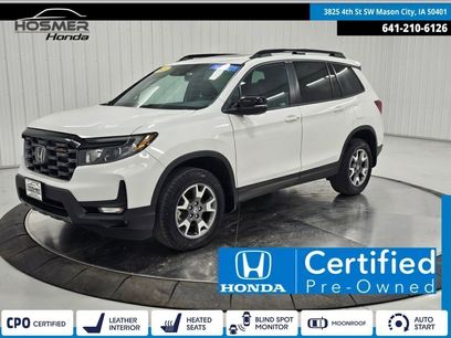 Used 2023 Honda Passport TrailSport