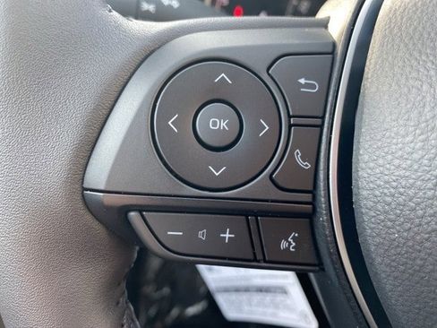 New 2025 Toyota RAV4 XLE image 27