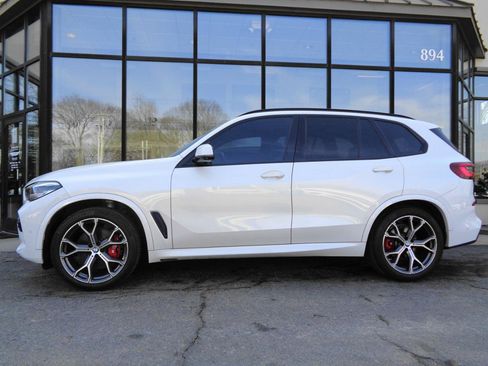 Used 2022 BMW X5 xDrive40i image 8