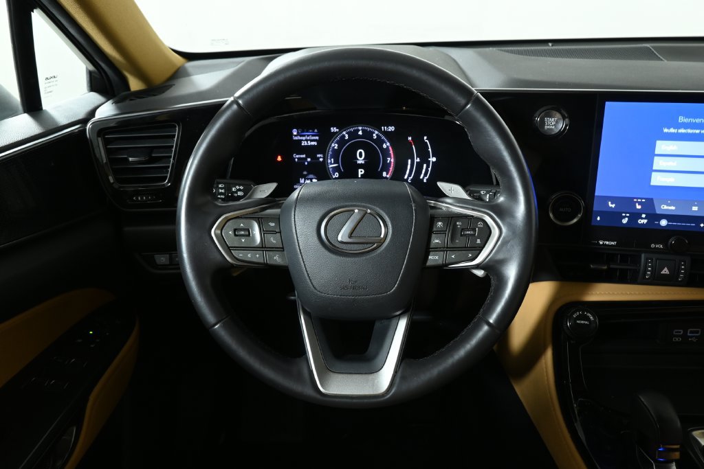 Used 2024 Lexus NX 350 AWD w/ Cold Area Package image 18