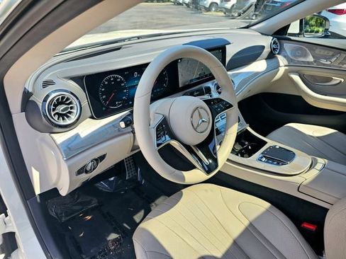 Certified 2022 Mercedes-Benz CLS 450 4MATIC image 15
