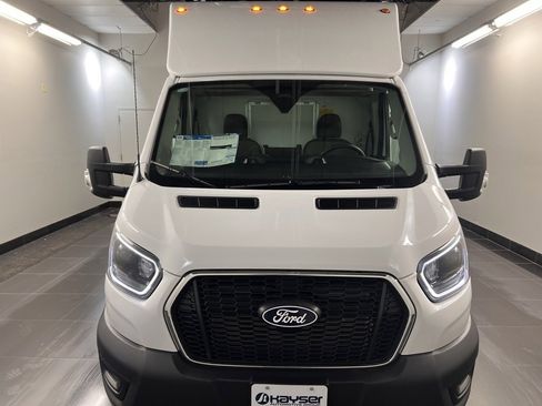 New 2026 Ford Transit 350 Low Roof DRW image 2