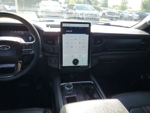 Used 2024 Ford Expedition Max Limited image 13