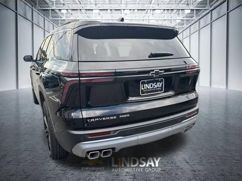 Certified 2026 Chevrolet Traverse LT w/ Driver Confidence Package AWD/4WD image 25