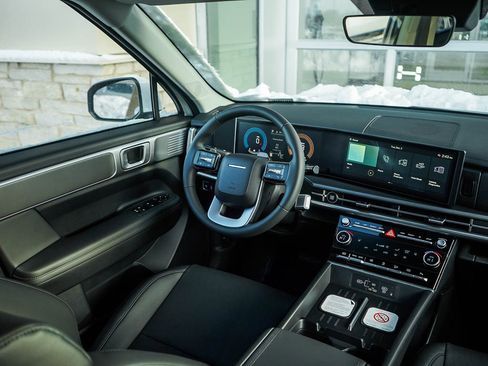 New 2026 Hyundai Santa Fe SEL image 16