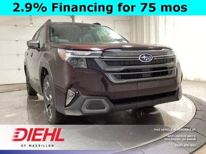 New 2026 Subaru Forester Limited