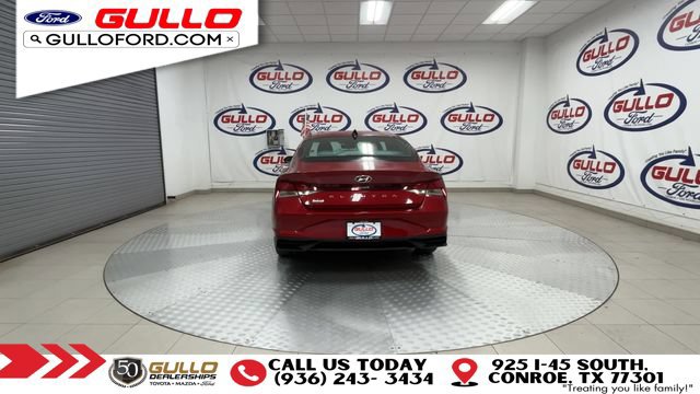 Used 2023 Hyundai Elantra SEL FWD image 3