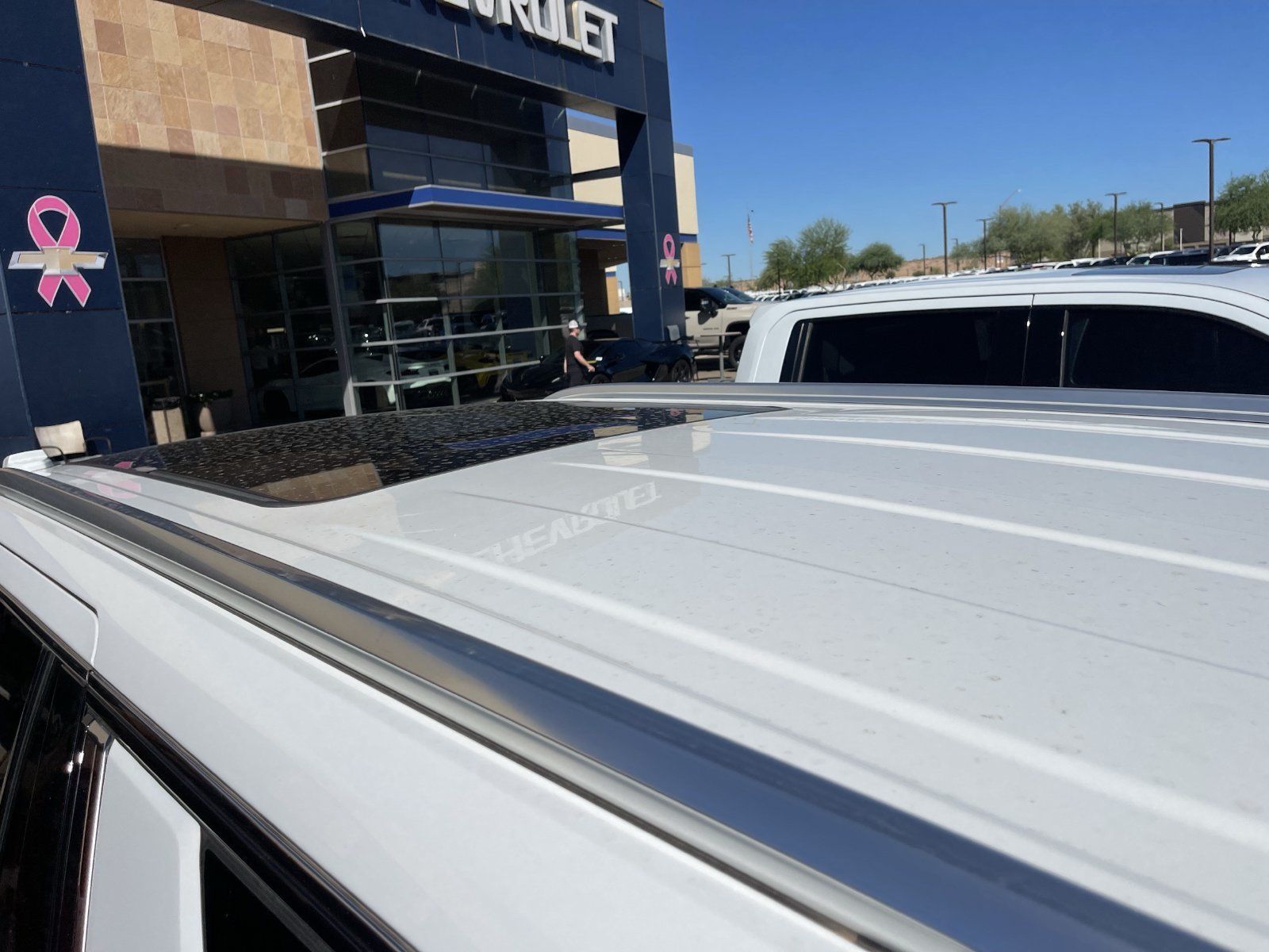 Used 2025 GMC Yukon Elevation w/ Technology Package RWD image 7