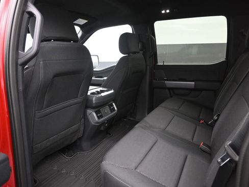 New 2025 Ford F150 XLT w/ Equipment Group 302A MID image 2