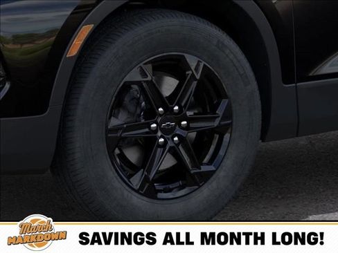 New 2026 Chevrolet Blazer LT image 9