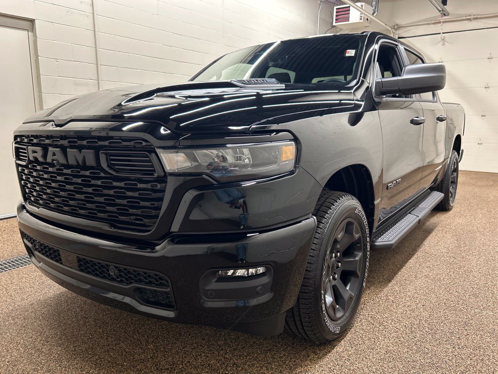 New 2026 RAM 1500 Express AWD/4WD image 6