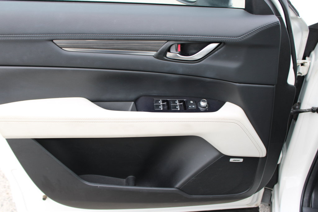 Used 2021 MAZDA CX-5 Grand Touring FWD image 33