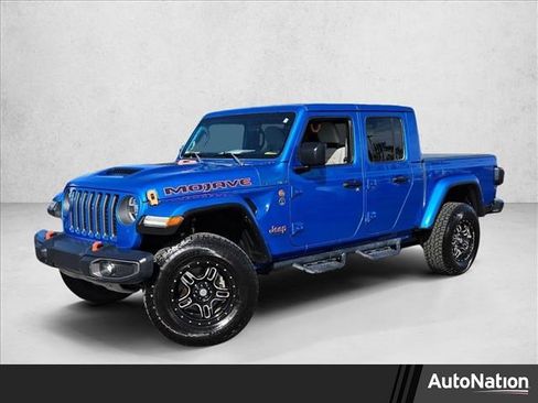 Used 2021 Jeep Gladiator Mojave image 1