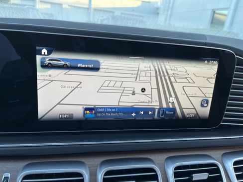 New 2026 Mercedes-Benz GLS 580 4MATIC image 20