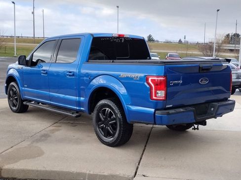 Used 2015 Ford F150 XLT w/ Equipment Group 302A Luxury AWD/4WD image 17