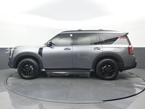 Used 2026 Nissan Armada PRO-4X w/ Captain's Chari Seat Package AWD/4WD image 22