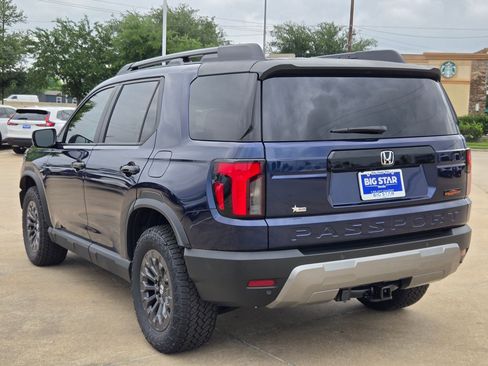 New 2026 Honda Passport TrailSport image 6
