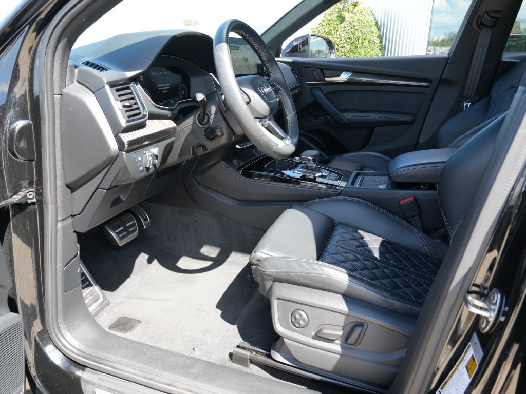 Used 2023 Audi SQ5 Prestige AWD/4WD image 21