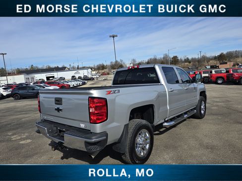 Used 2019 Chevrolet Silverado 2500 LT w/ All Star Edition image 3