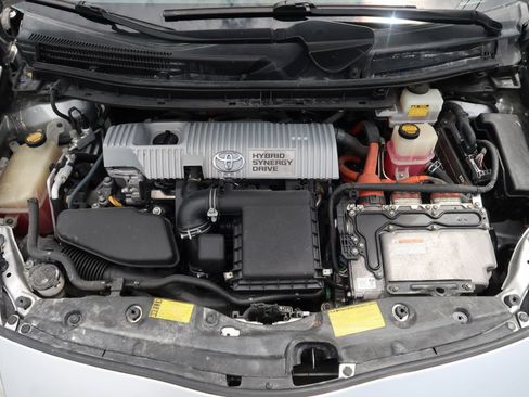 Used 2011 Toyota Prius Two FWD image 11