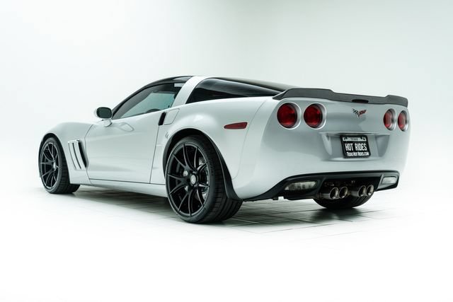Used 2012 Chevrolet Corvette Grand Sport w/ 2LT Preferred Equipment Group RWD image 18