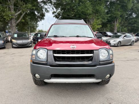 Used 2003 Nissan Xterra XE AWD/4WD image 2
