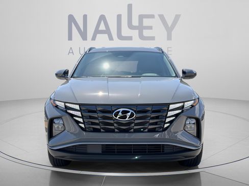 Certified 2024 Hyundai Tucson SEL FWD image 8
