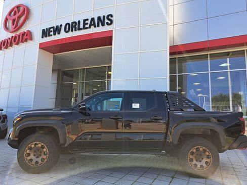 New 2026 Toyota Tacoma 4x4 Double Cab Hybrid image 6