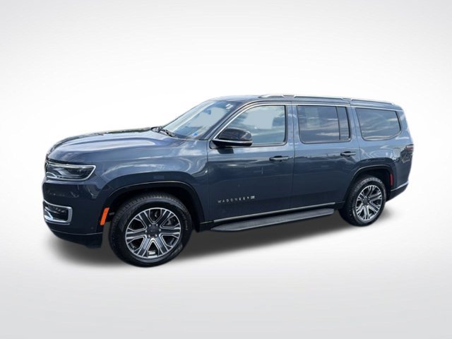 Used 2024 Jeep Wagoneer Series II AWD/4WD 360° Tour