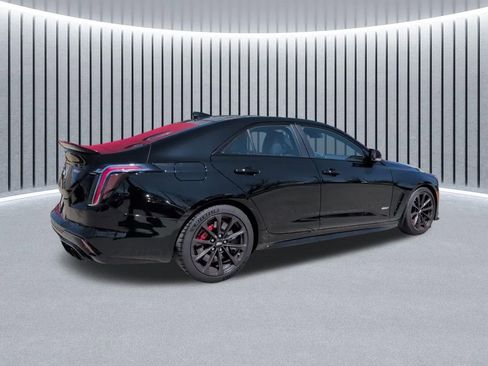 Used 2023 Cadillac CT4 V Blackwing RWD image 7