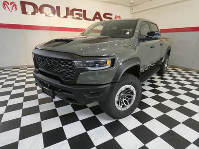 New 2026 RAM 1500 RHO w/ Bed Utility Group