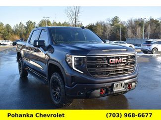 Used 2022 GMC Sierra 1500 AT4X video 1