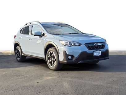 Used 2023 Subaru Crosstrek 2.0i Premium w/ Popular Package #3